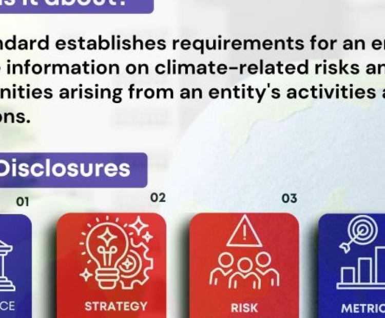 Public Sector Entities to Adopt New Standard on Sustainability Reporting